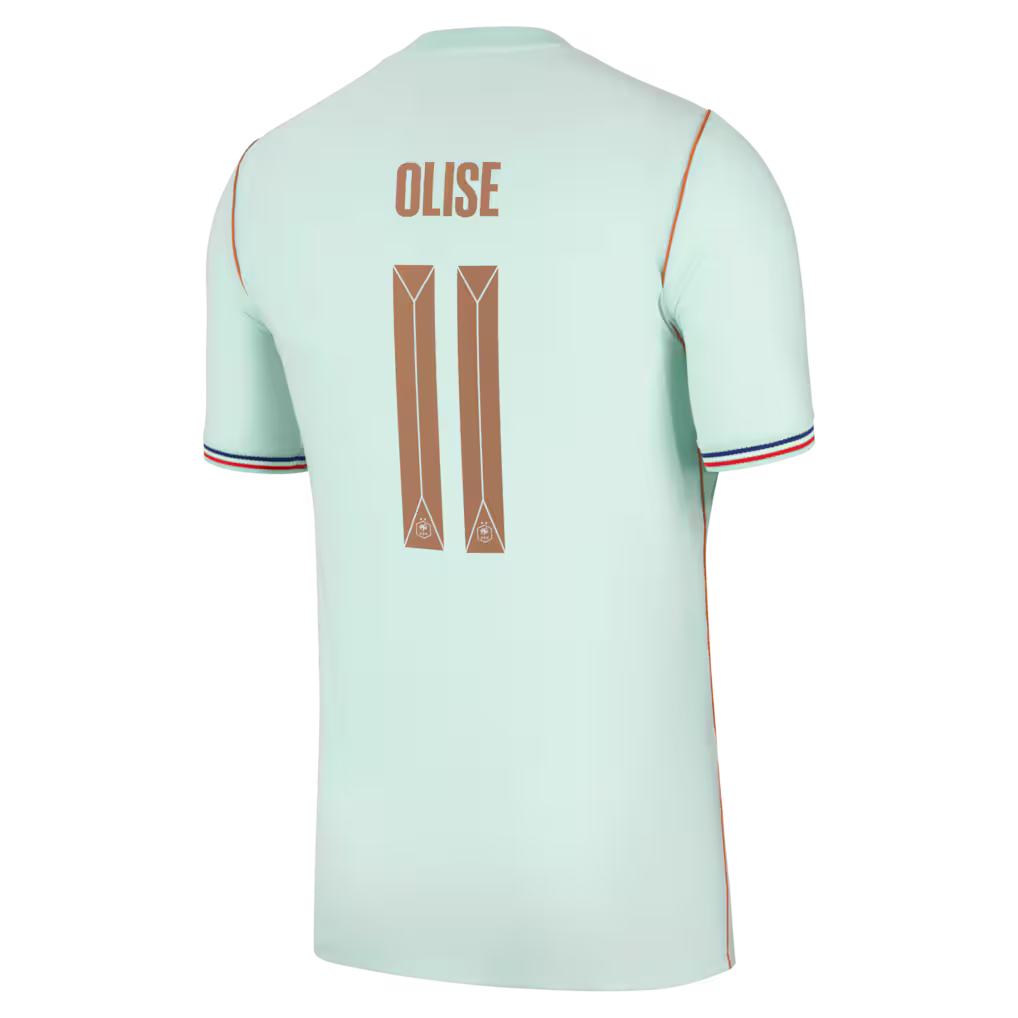 France 2026 (Away) Jersey