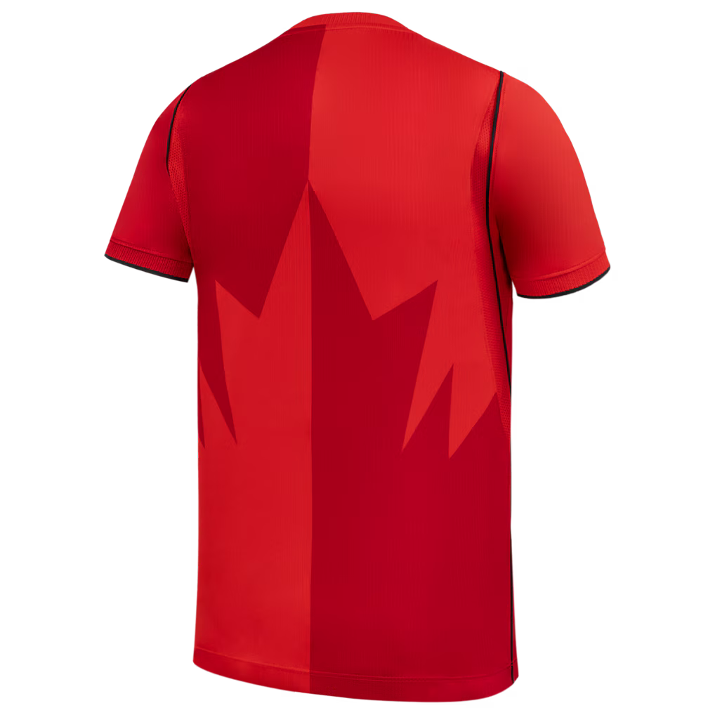 Canada 2026/27 (Home) - Kids Jersey